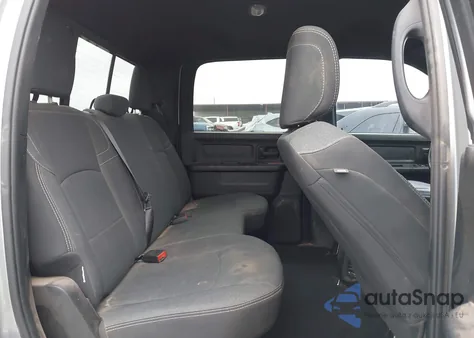 2023 Ram 2500 Tradesman 4X4 6'4 Box z USA, uszkodzony, nr VIN 3C6UR5CL4PG636153